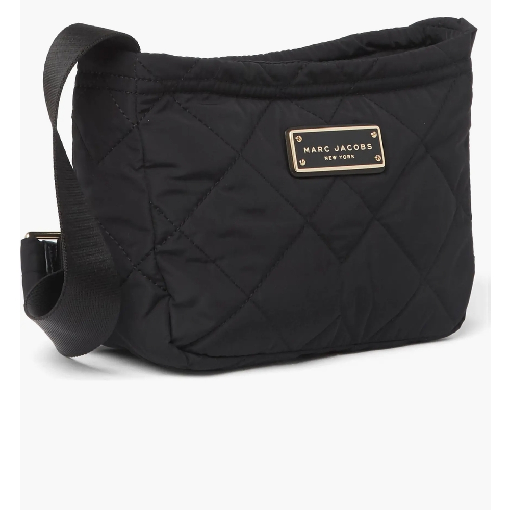 Marc Jacobs Black Quilted Women's Bag